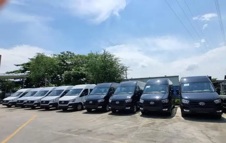 Alo Limousine Xe Vũng Tàu Sài Gòn 12