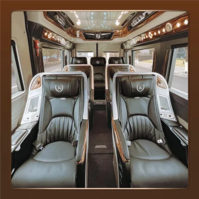 Alo Limousine Xe Vũng Tàu Sài Gòn 16