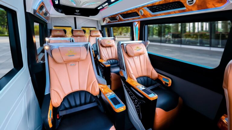 Alo Limousine Xe Vũng Tàu Sài Gòn 9